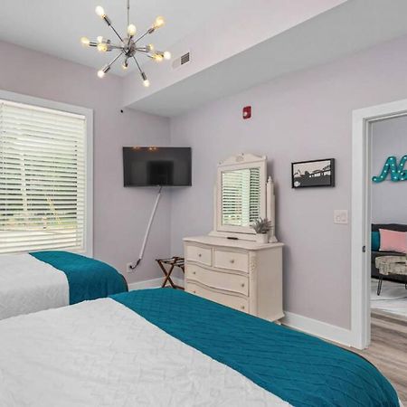Nashville 3 Bed, 1 Bedroom With Washer, Dryer And Parking エクステリア 写真