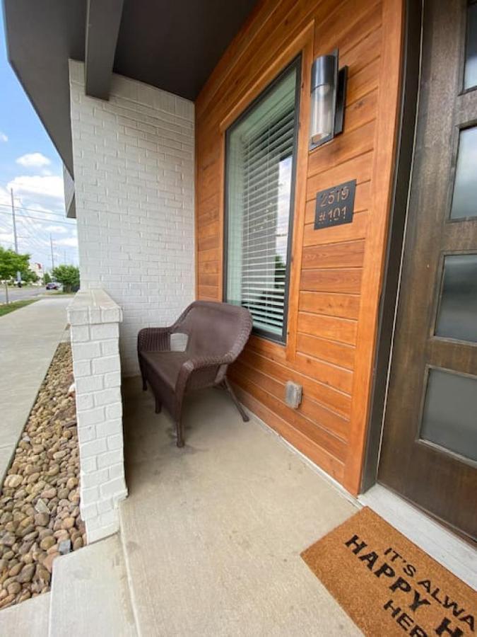 Nashville 3 Bed, 1 Bedroom With Washer, Dryer And Parking エクステリア 写真