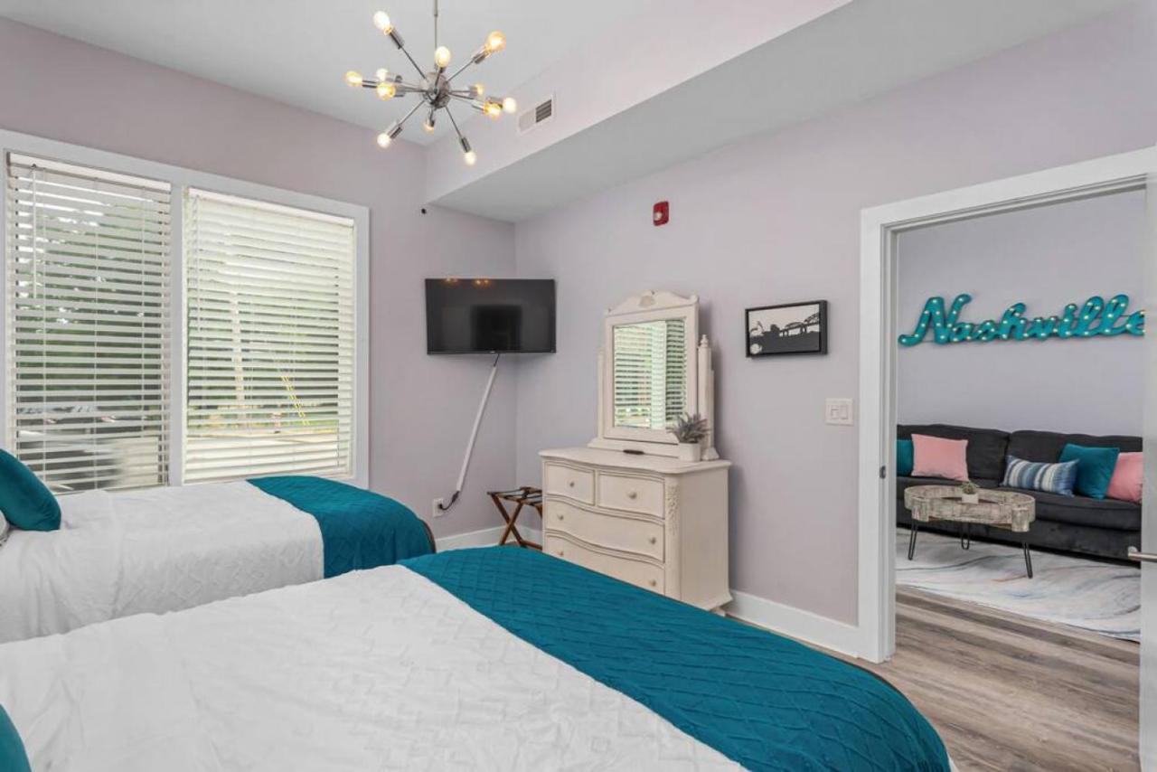 Nashville 3 Bed, 1 Bedroom With Washer, Dryer And Parking エクステリア 写真