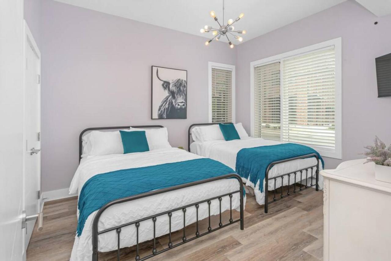 Nashville 3 Bed, 1 Bedroom With Washer, Dryer And Parking エクステリア 写真