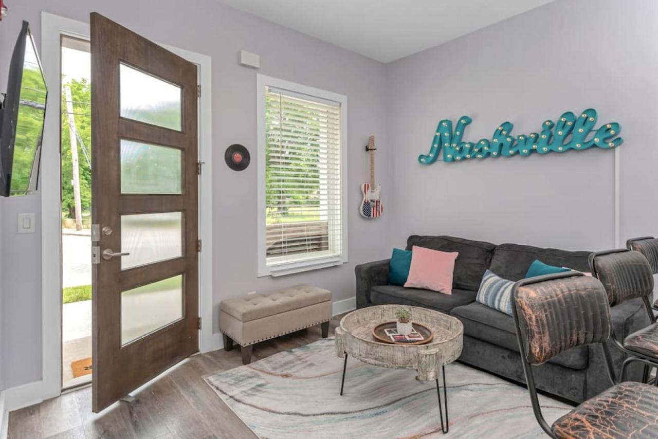 Nashville 3 Bed, 1 Bedroom With Washer, Dryer And Parking エクステリア 写真