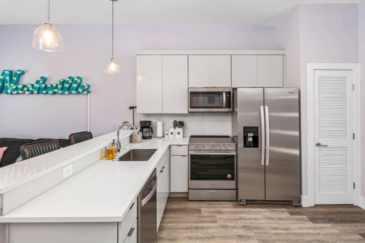 Nashville 3 Bed, 1 Bedroom With Washer, Dryer And Parking エクステリア 写真