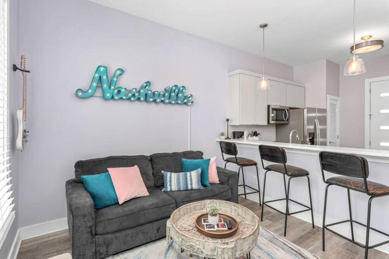 Nashville 3 Bed, 1 Bedroom With Washer, Dryer And Parking エクステリア 写真