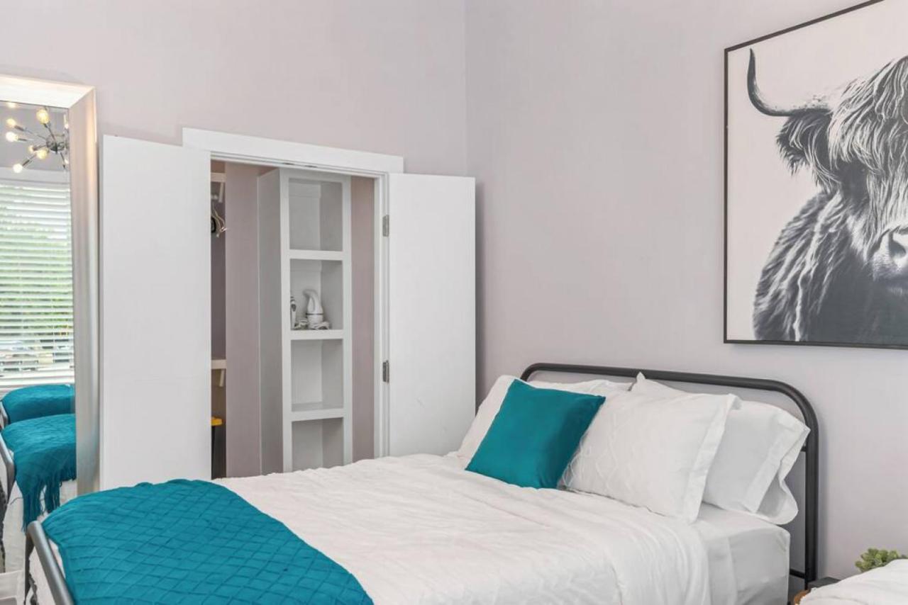 Nashville 3 Bed, 1 Bedroom With Washer, Dryer And Parking エクステリア 写真