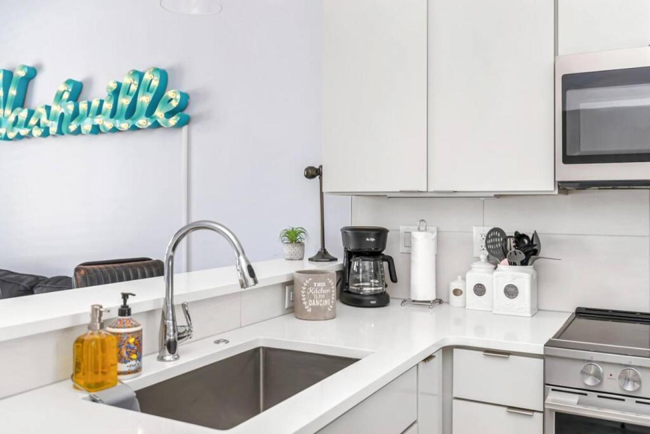Nashville 3 Bed, 1 Bedroom With Washer, Dryer And Parking エクステリア 写真