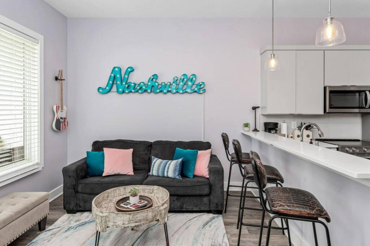 Nashville 3 Bed, 1 Bedroom With Washer, Dryer And Parking エクステリア 写真
