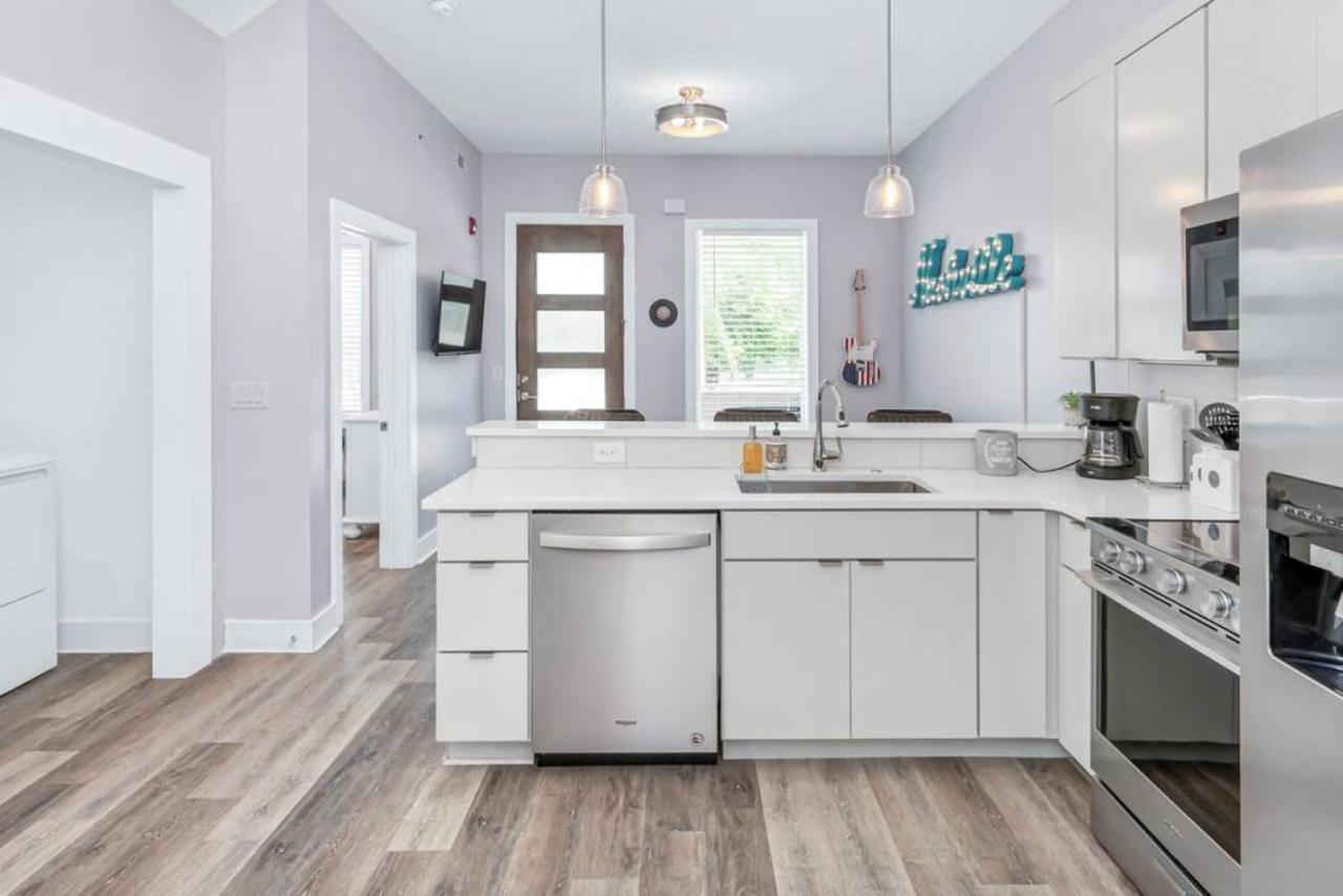 Nashville 3 Bed, 1 Bedroom With Washer, Dryer And Parking エクステリア 写真