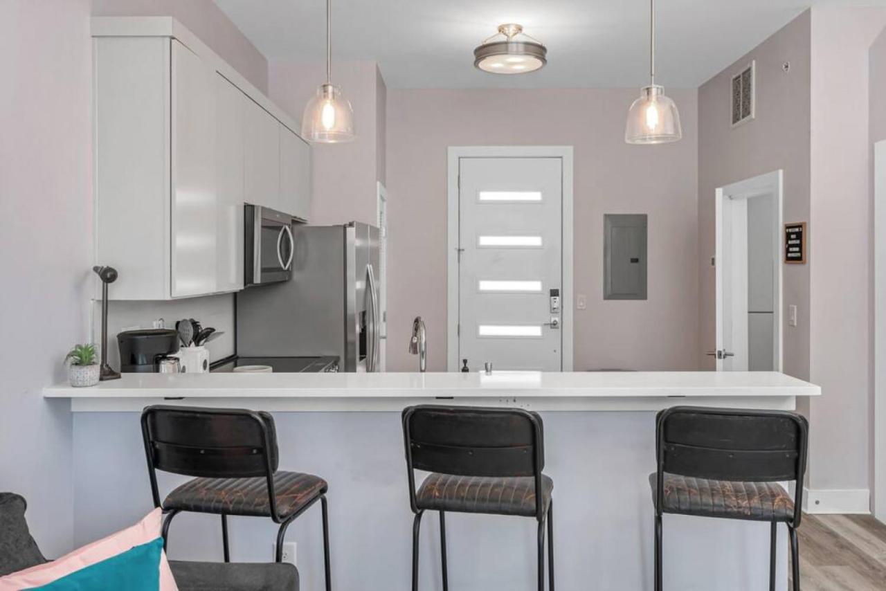 Nashville 3 Bed, 1 Bedroom With Washer, Dryer And Parking エクステリア 写真