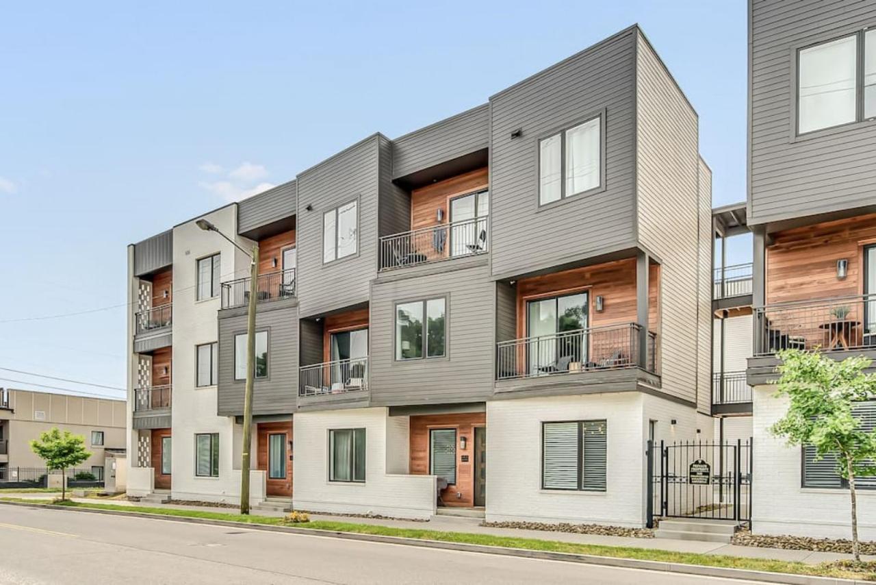 Nashville 3 Bed, 1 Bedroom With Washer, Dryer And Parking エクステリア 写真