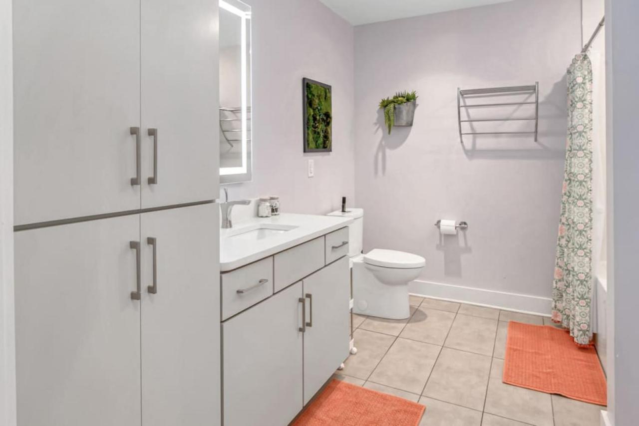 Nashville 3 Bed, 1 Bedroom With Washer, Dryer And Parking エクステリア 写真