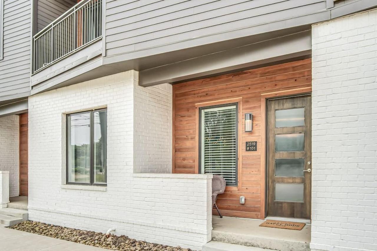 Nashville 3 Bed, 1 Bedroom With Washer, Dryer And Parking エクステリア 写真